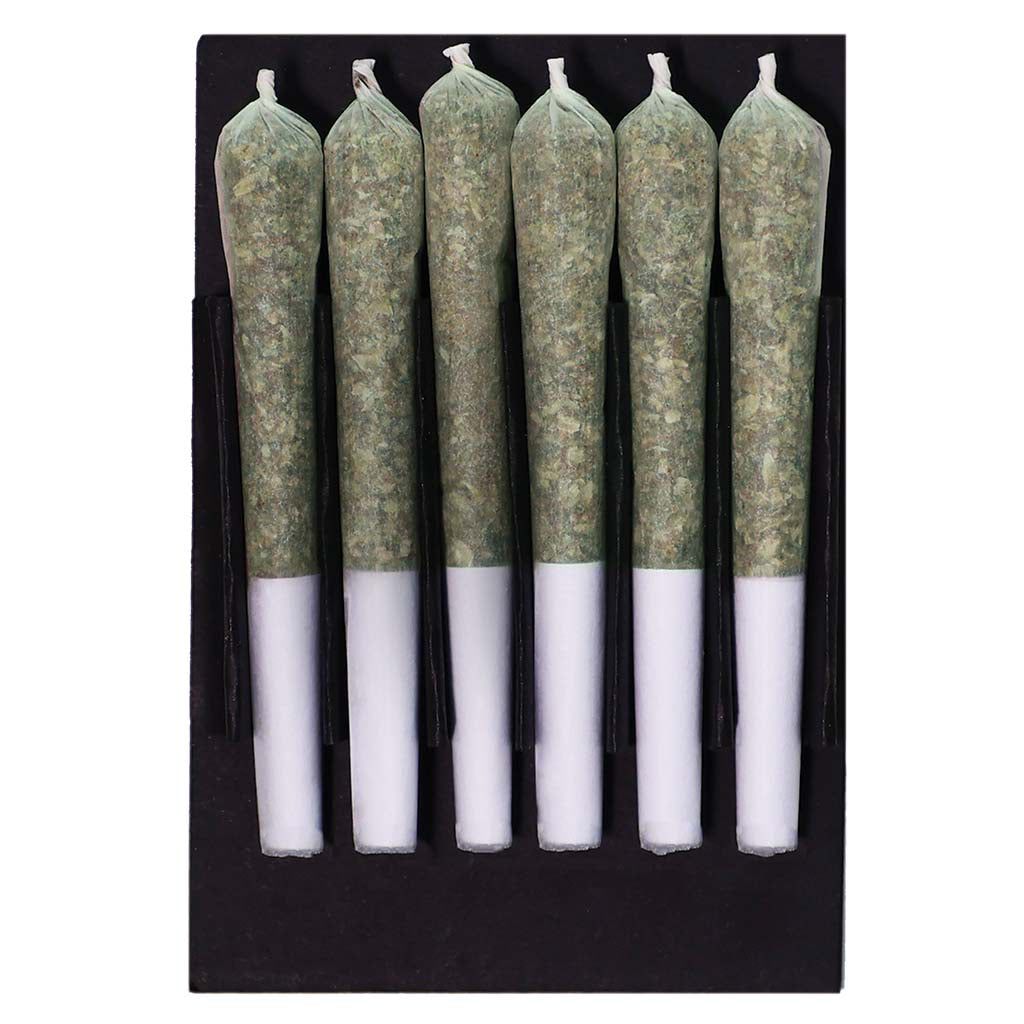 Cannabis Product Ghost Train Haze Pre-Rolls by Station House - 0