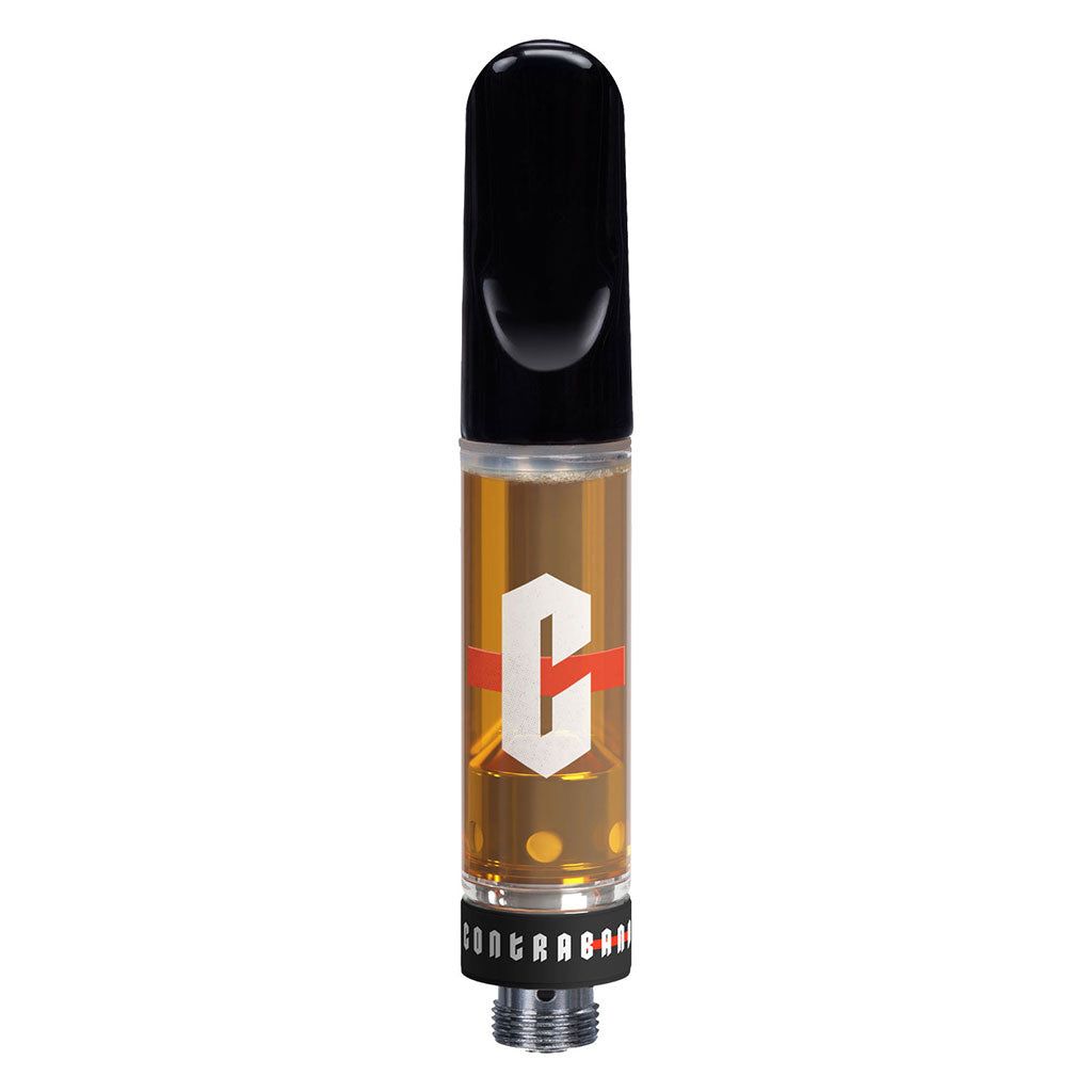 Cannabis Product Guavaberry Diesel Live Terp 510 Thread Cartridge by Contraband