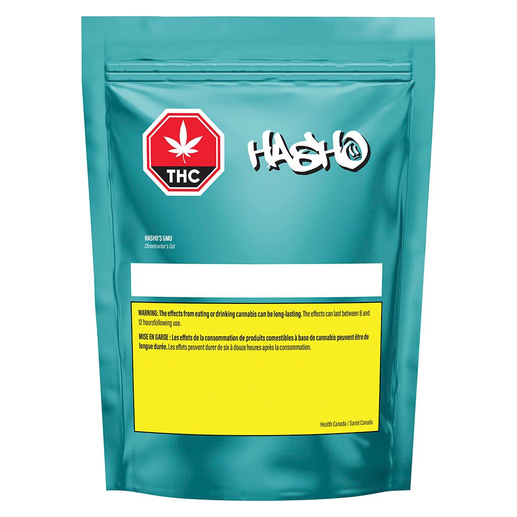 Cannabis Product Hasho's GMO by Ghost Drops - 1
