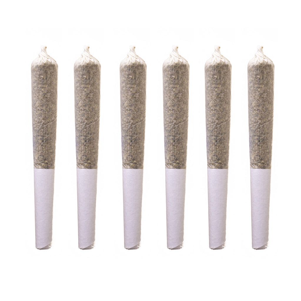 Cannabis Product Holiday Pre-Roll 6 Pack by Station House - 0