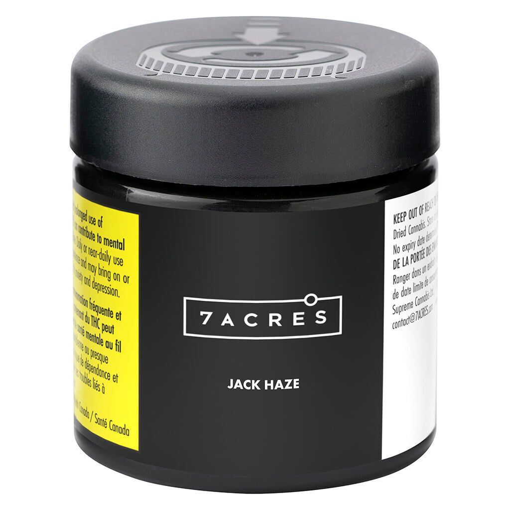 Cannabis Product Jack Haze by 7ACRES - 1