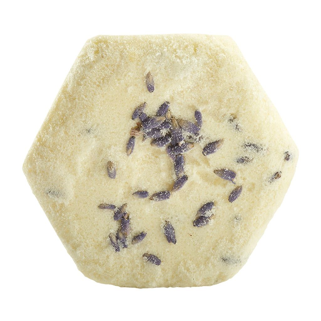 Cannabis Product Lavender Fizz Bath Bomb by Noon & Night