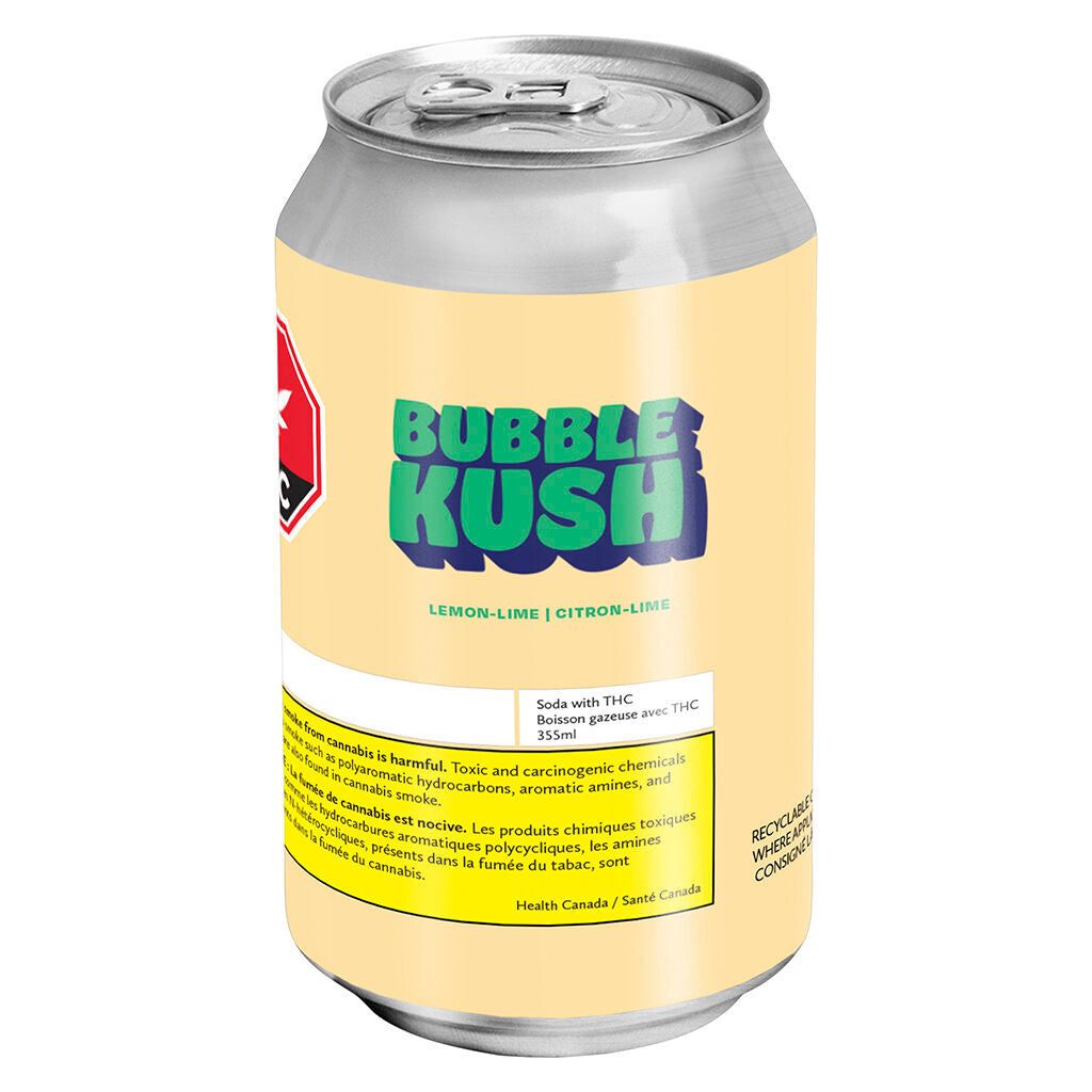 Cannabis Product Lemon-Lime by Bubble Kush