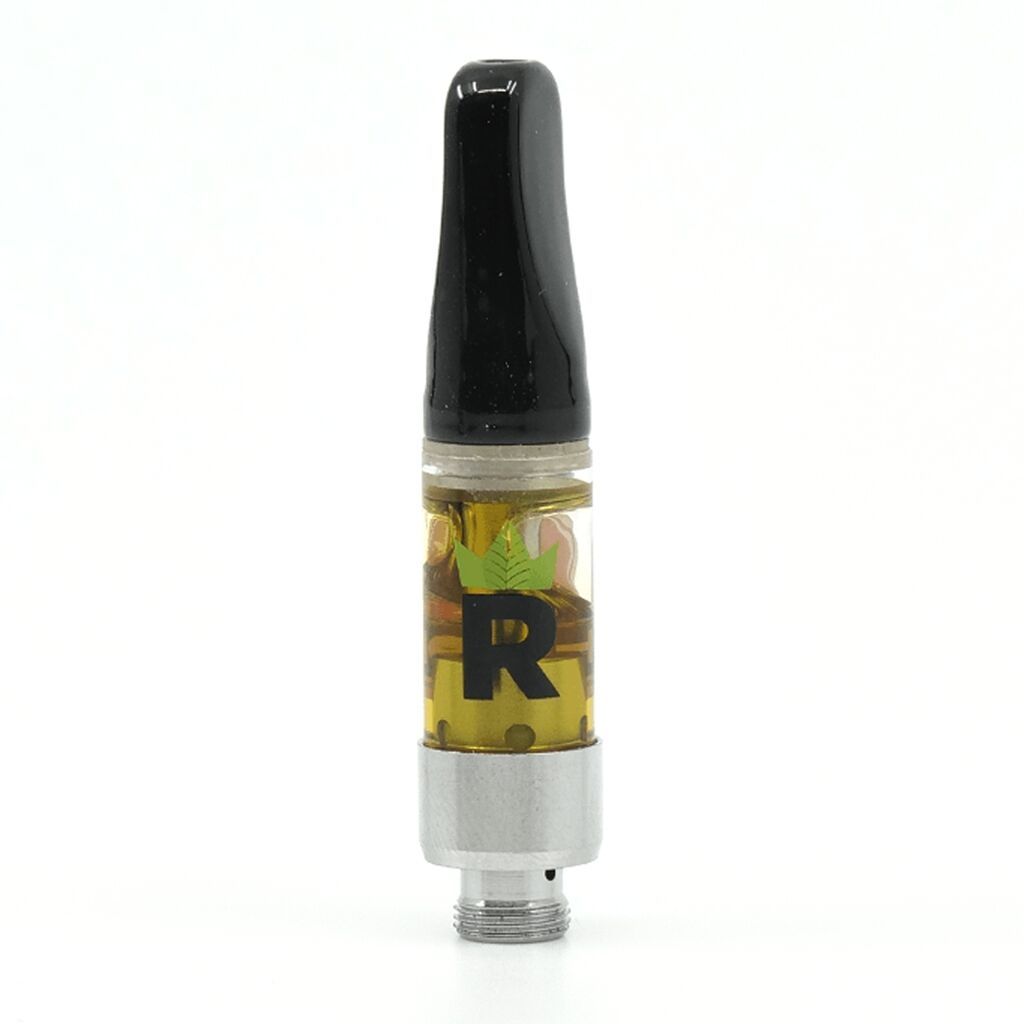 Cannabis Product OG Kush Redee 510 Thread Cartridge by Redecan - 0