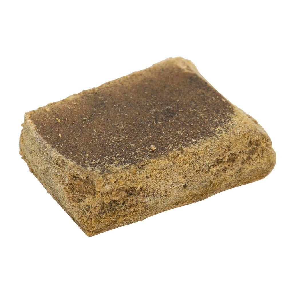 Cannabis Product Old School Pressed Hash by WAGNERS