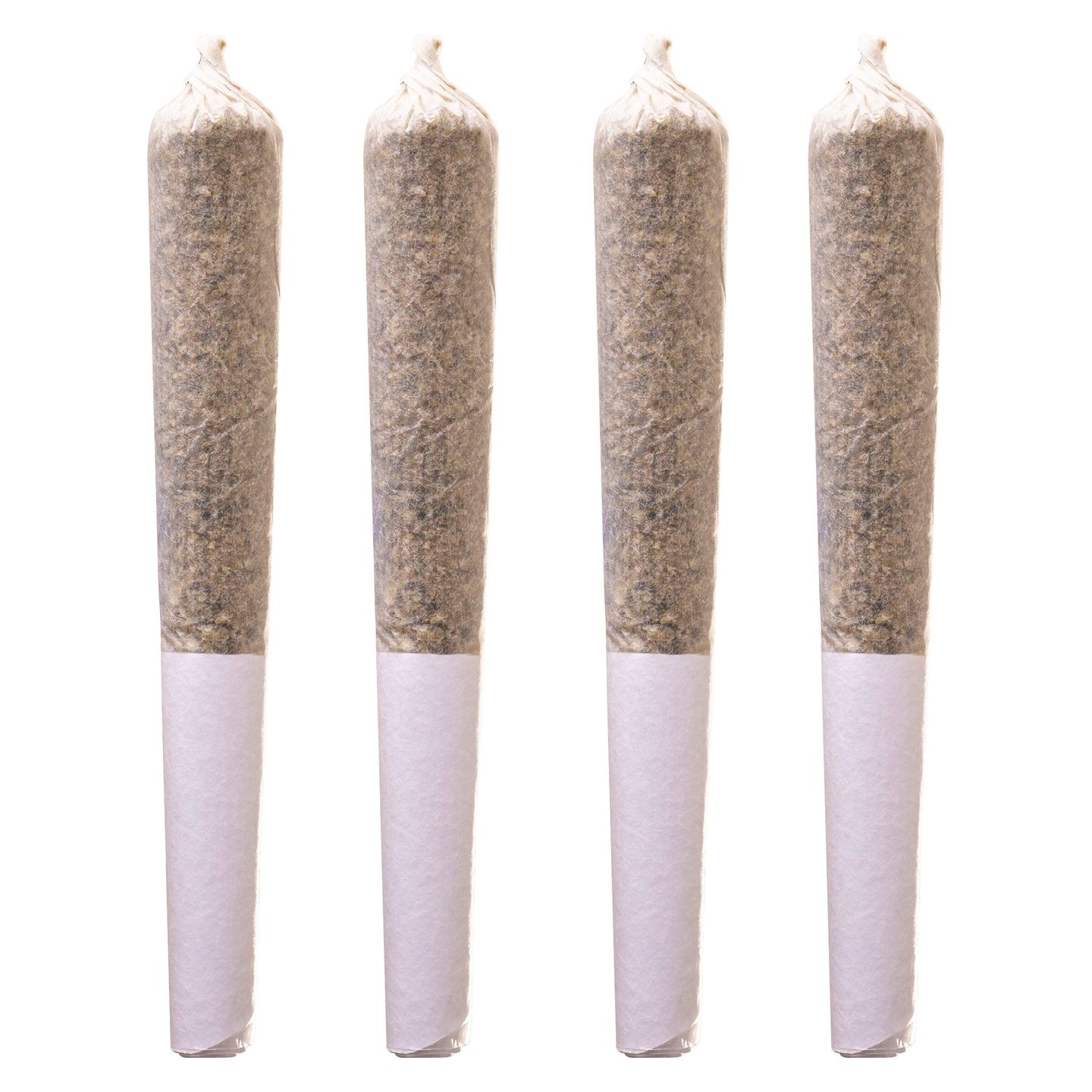 Cannabis Product Orange Layer Cake Pre-Rolls by Potluck