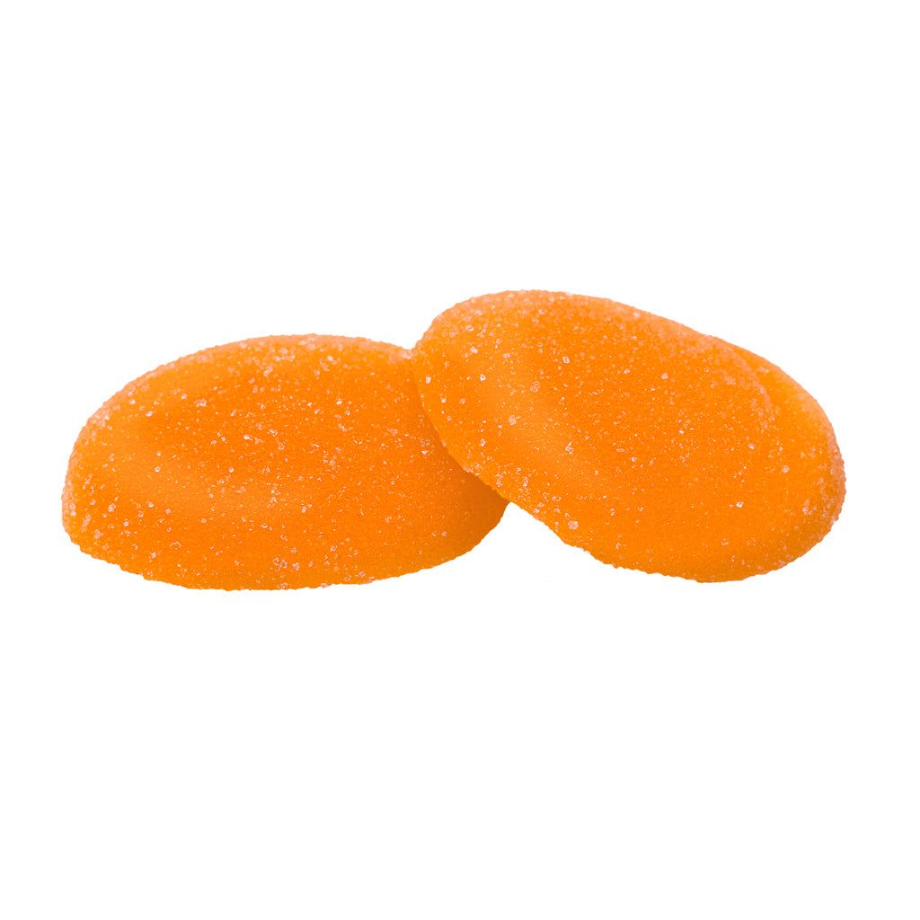 Cannabis Product Orange Vanilla 1:1 Soft Chews by Pocket Fives