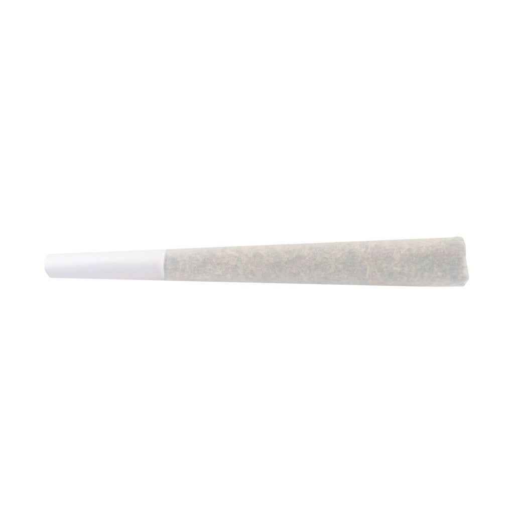 Cannabis Product Papaya Bubble Hash-Infused Pre-Roll by 7ACRES