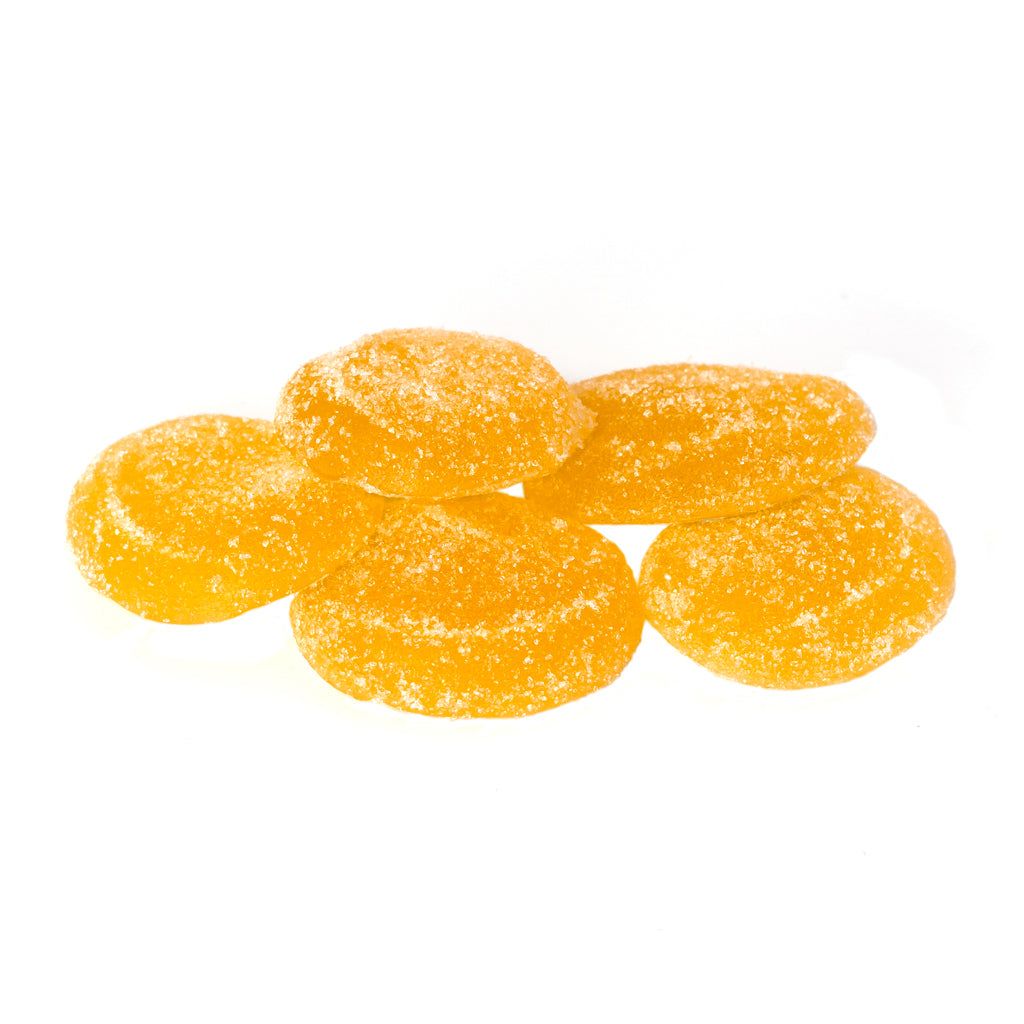 Cannabis Product Passionfruit Guava Soft Chews by Pantry Food Co.