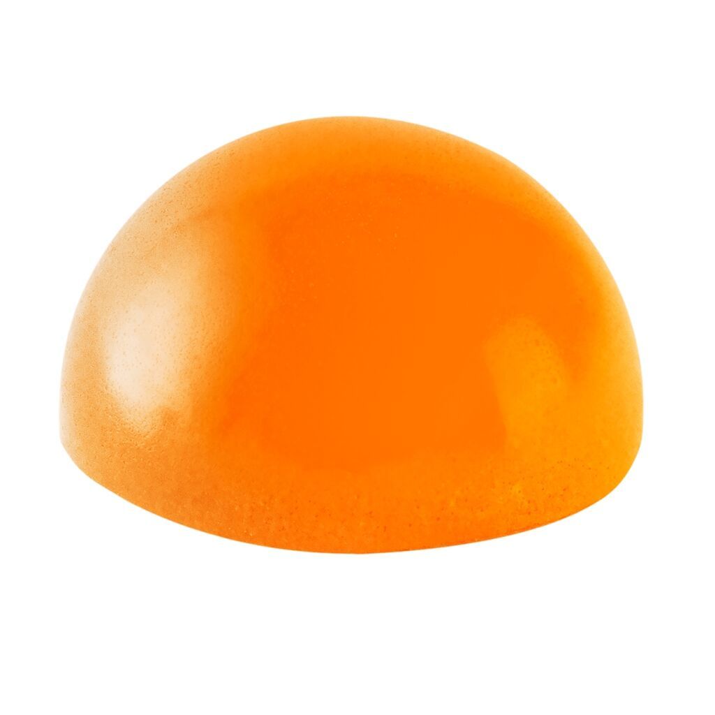 Cannabis Product Peach Serene CBD Soft Chews by Aurora Drift