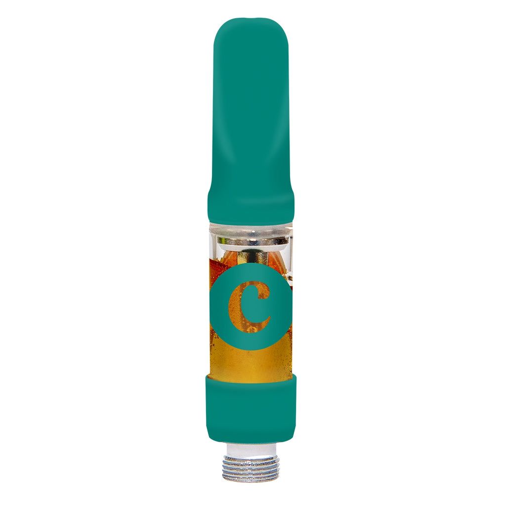Cannabis Product Pedro's Sweet Sativa Live Resin 510 Thread Cartridge by Color Cannabis