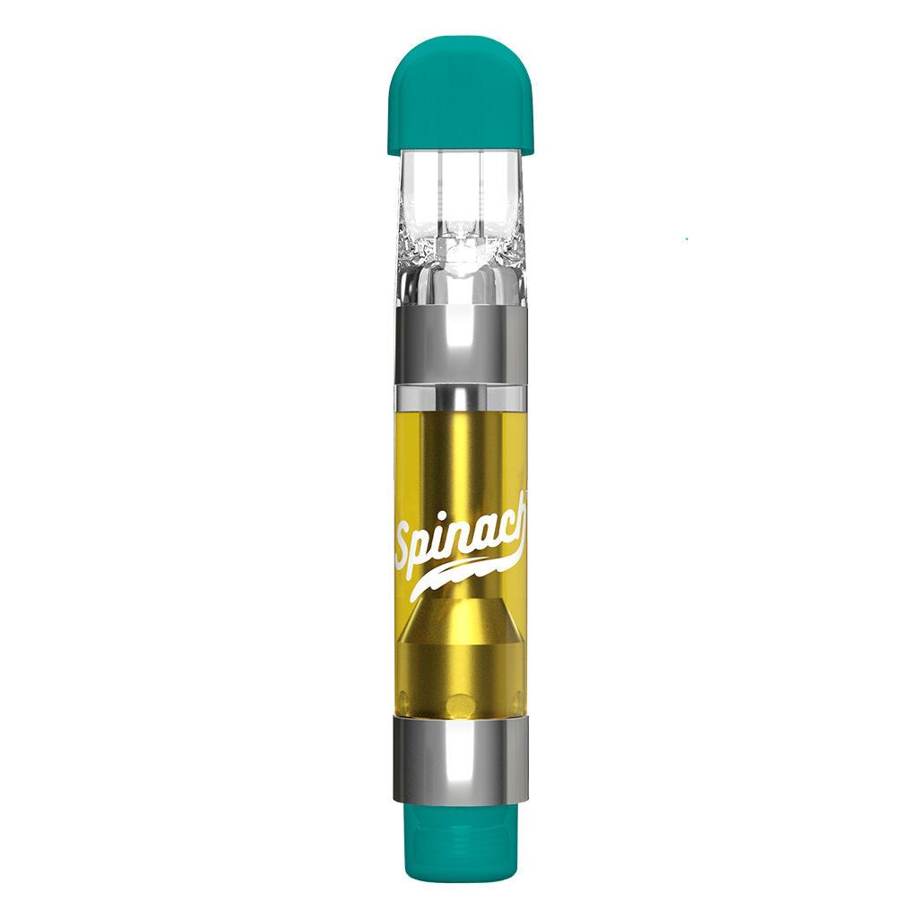 Cannabis Product Pineapple Paradise 510 Thread Cartridge by Spinach