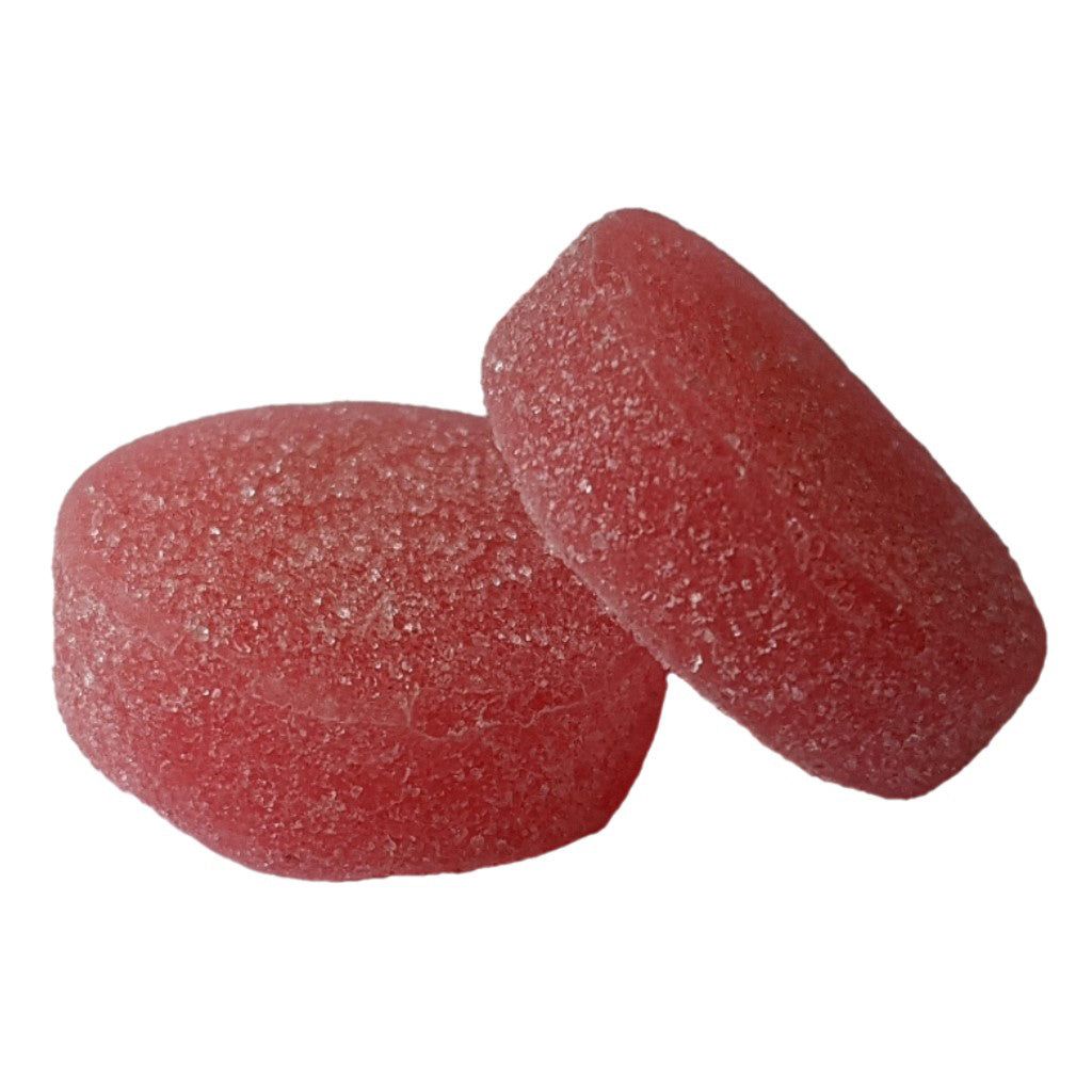 Cannabis Product Raspberry Lemonade Soft Chews by Fritz's Cannabis Company