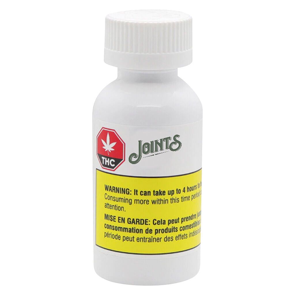 Cannabis Product Respite CBD Oil by Joints