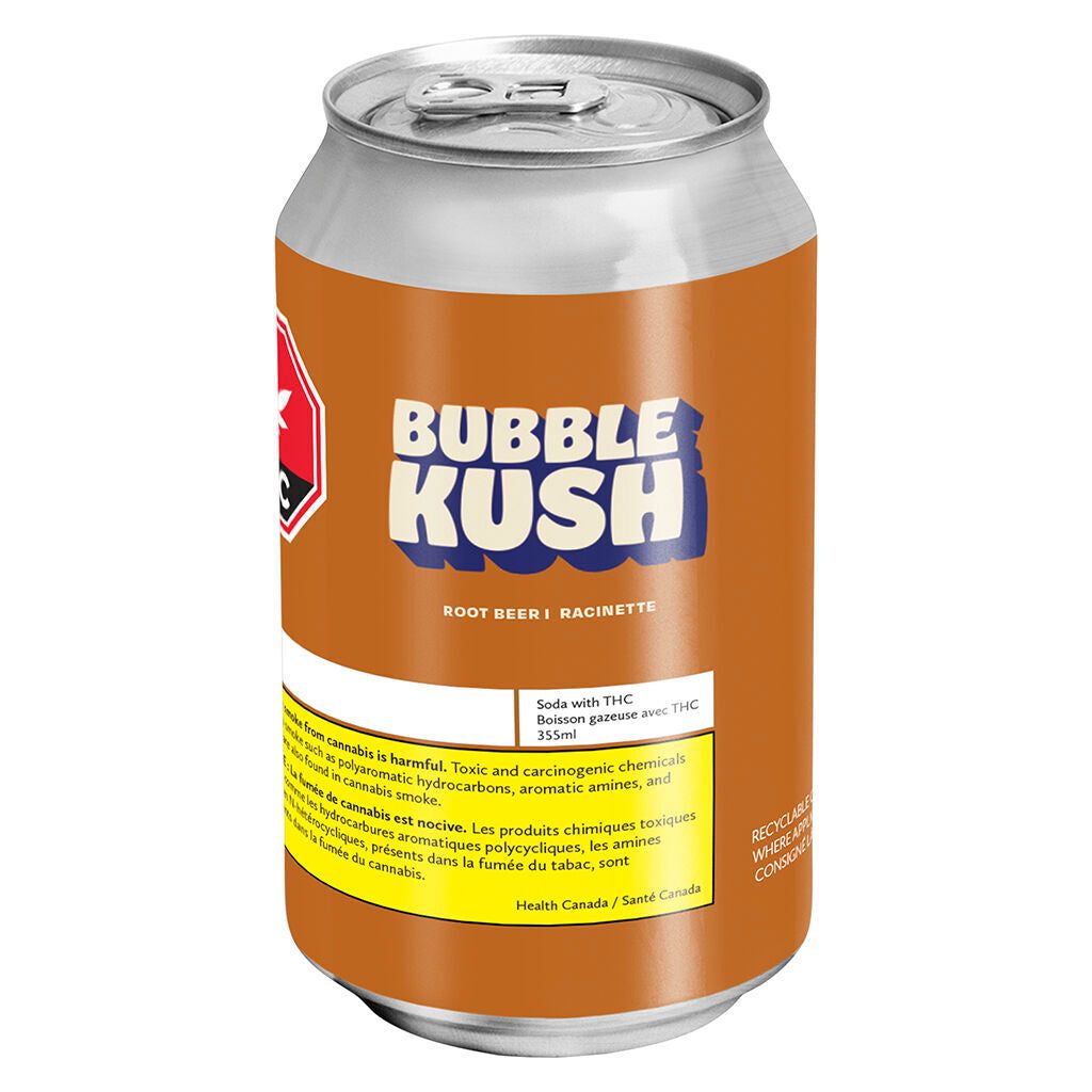 Cannabis Product Root Beer by Bubble Kush