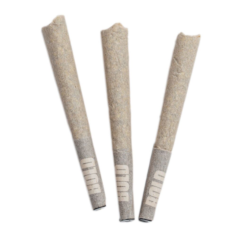 Cannabis Product Root Beer Float Pre-Roll by BOLD
