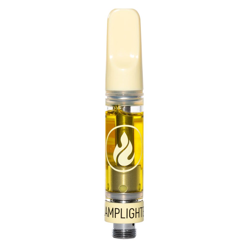 Cannabis Product Sassafras Lamplighter 510 Thread Cartridge by Lamplighter
