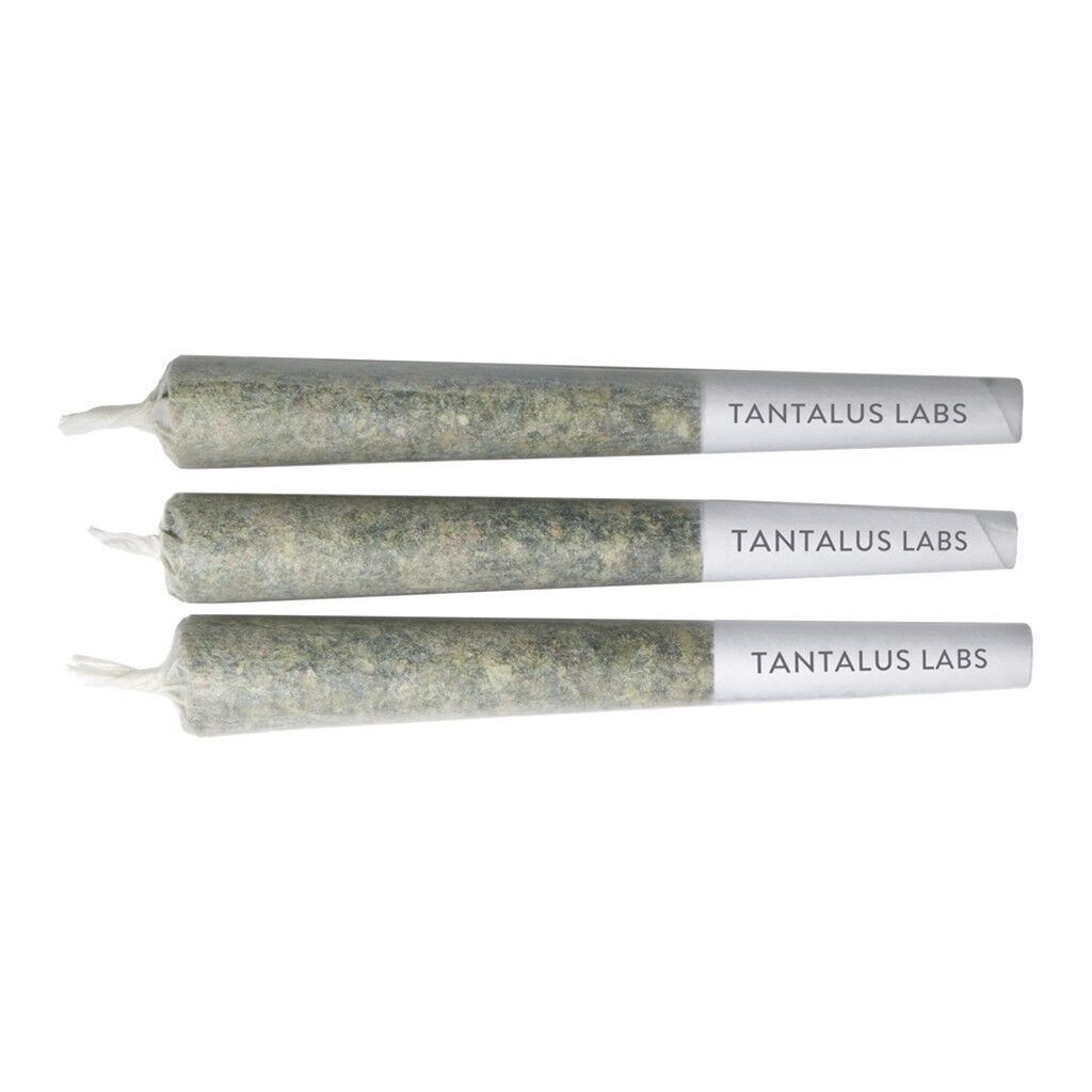 Cannabis Product Sky Pilot Pre-Roll by Tantalus Labs