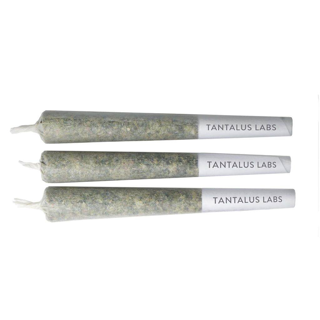 Cannabis Product Slurri Crasher Pre-Roll by Tantalus Labs