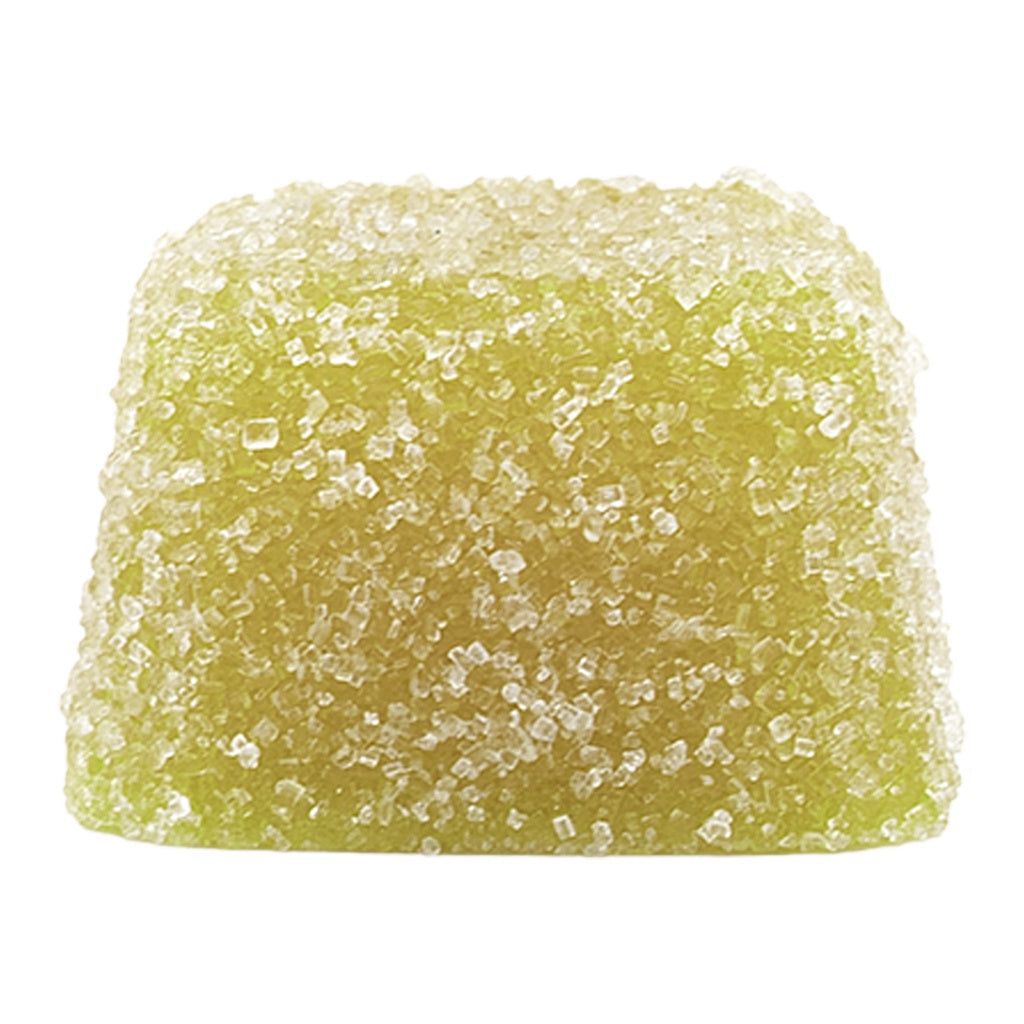 Cannabis Product Sour Apple Soft Chews by Tidal