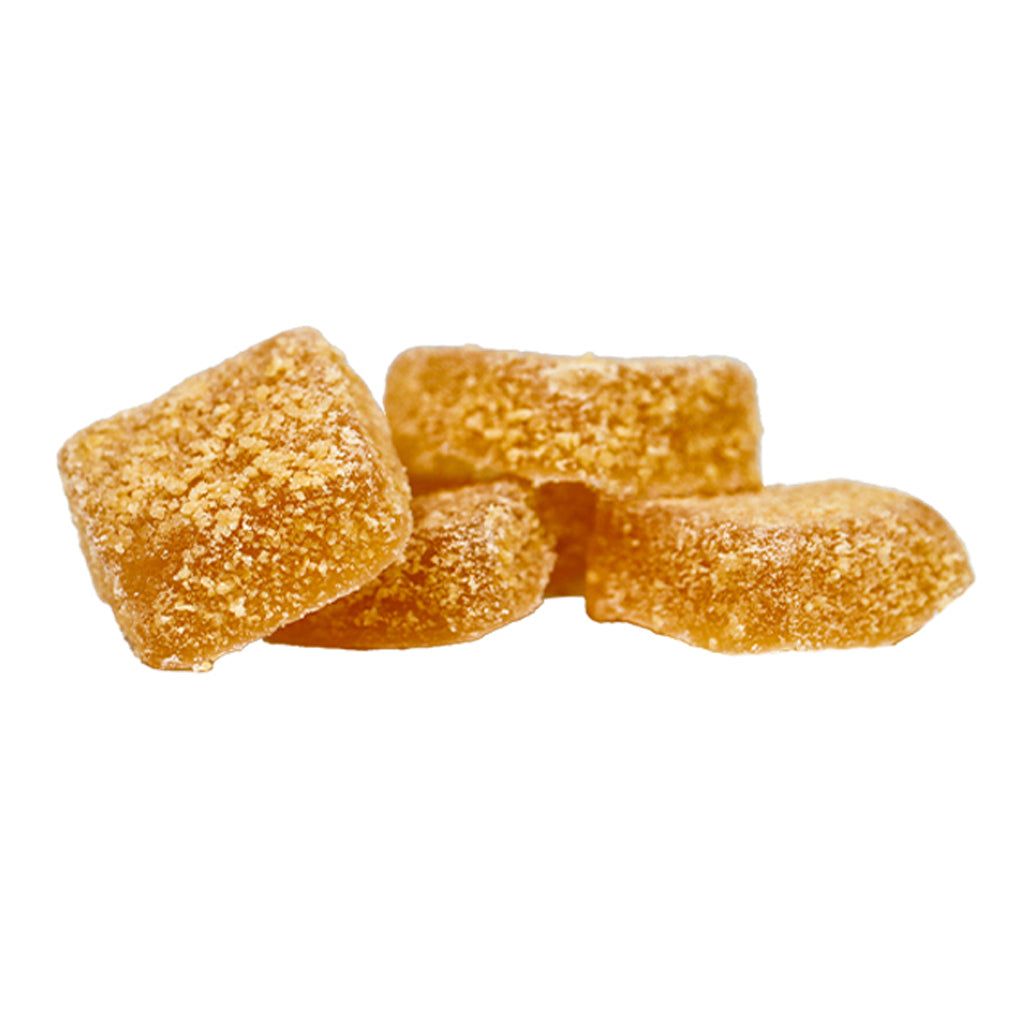 Cannabis Product Spiced Peach Cobbler Soft Chews by RAD - 0
