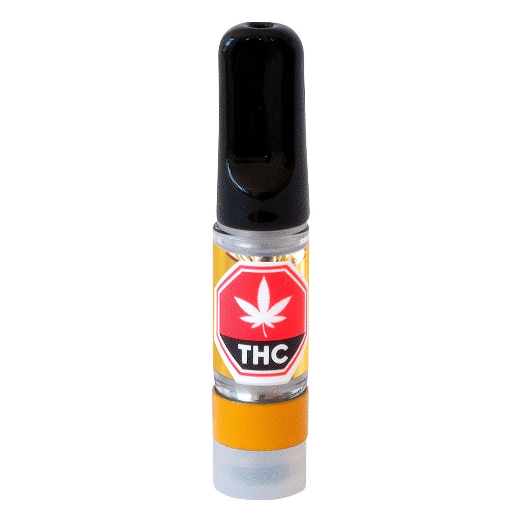Cannabis Product TF Pink Kush Live Resin Sauce 510 Thread Cartridge by Nith & Grand