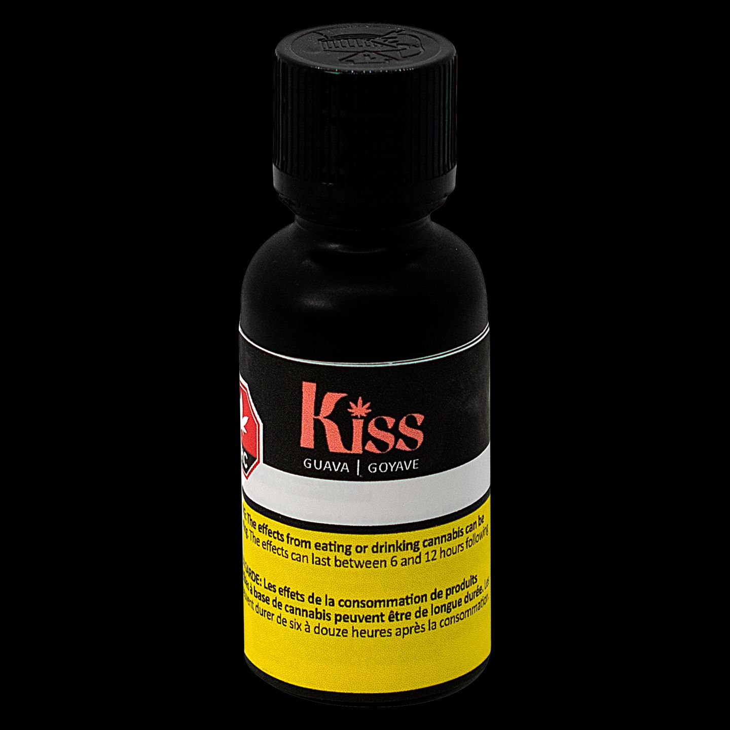 Cannabis Product Guava Shot by THC Kiss