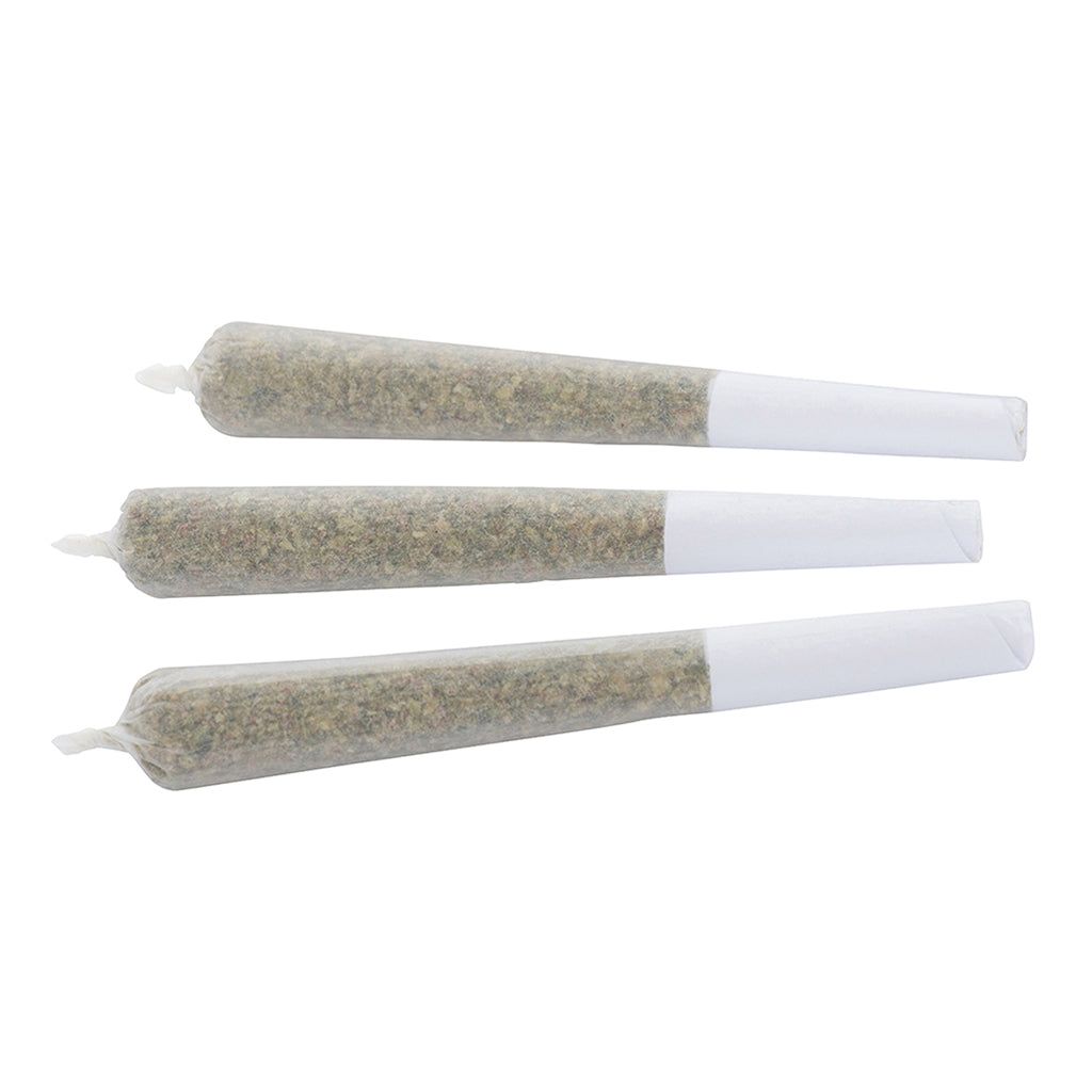 Cannabis Product Tiki Rain Pre-Roll by WAGNERS