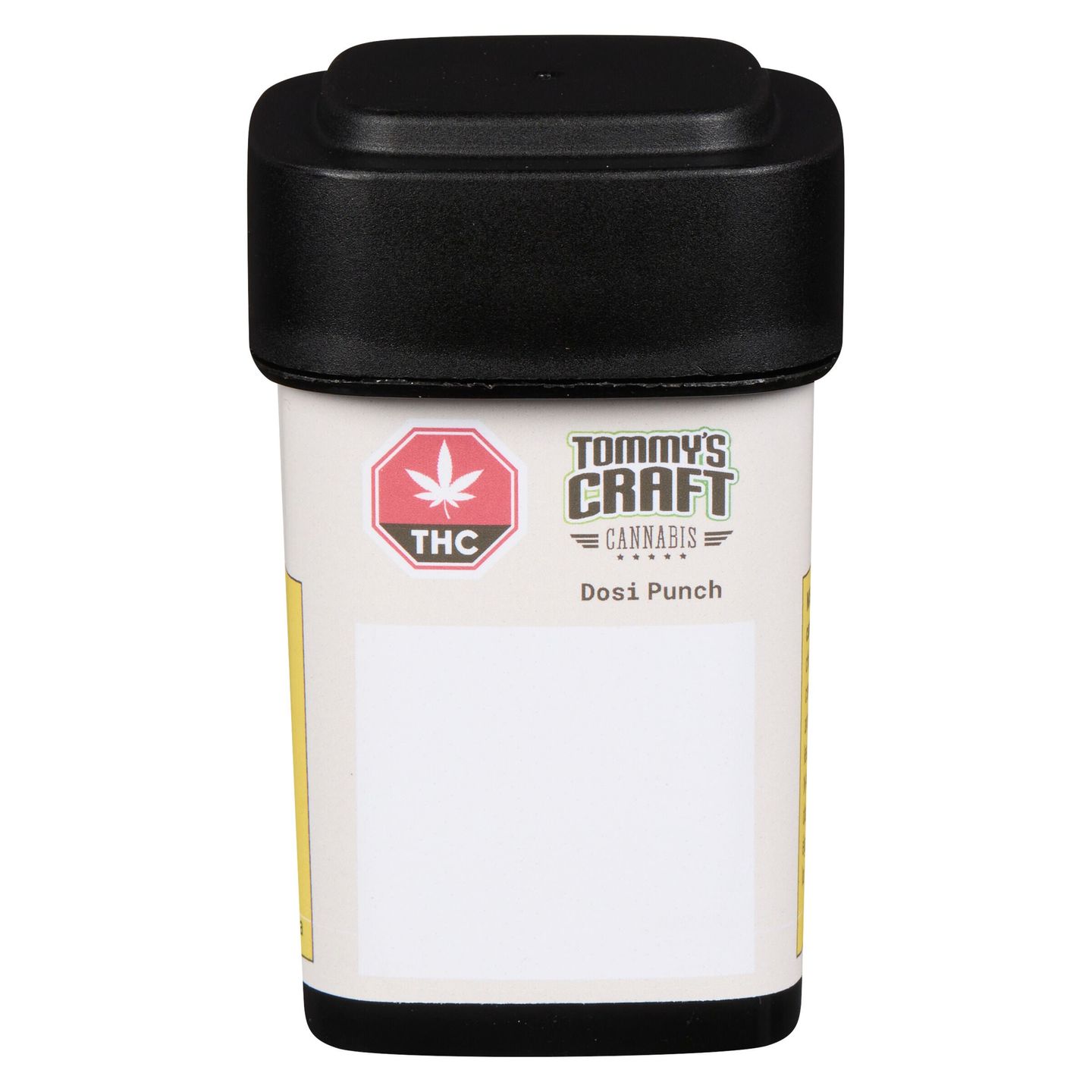 Cannabis Product Tommy's Dosi Punch Pre-Rolls by Tommy's Craft Cannabis