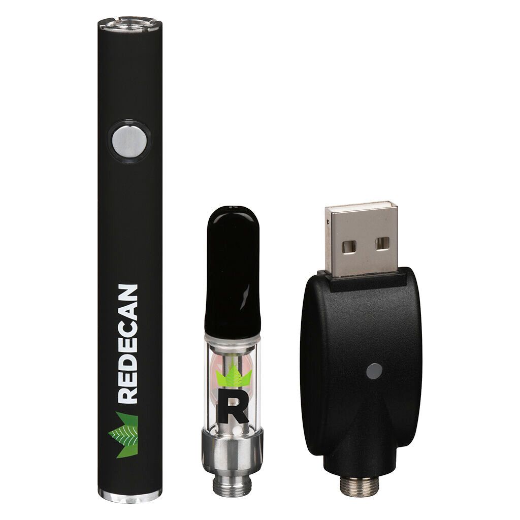 Cannabis Product Trainwreck Redee 510 Thread Vape Kit by Redecan
