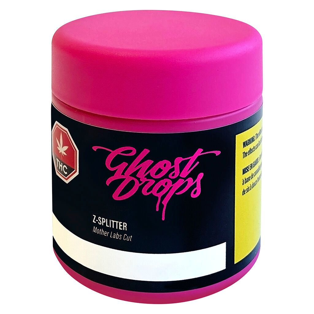 Cannabis Product Z-Splitter by Ghost Drops - 1