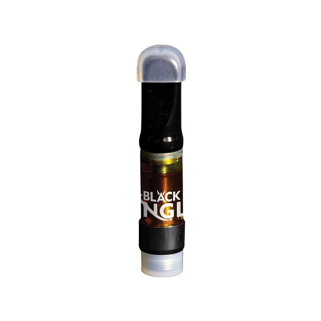 Cannabis Product Zweet Inzanity Live Resin 510 Thread Cartridge by Black NGL