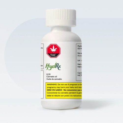 Cannabis Product 0:20 Oil by Medisenol