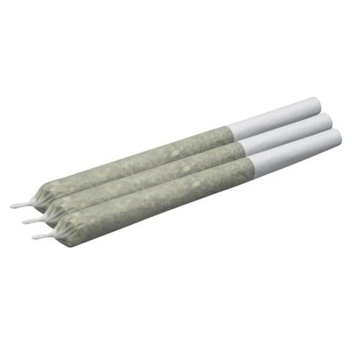 Cannabis Product 2:1 CBD:THC Infused Pre-Rolls by Lemon and Grass
