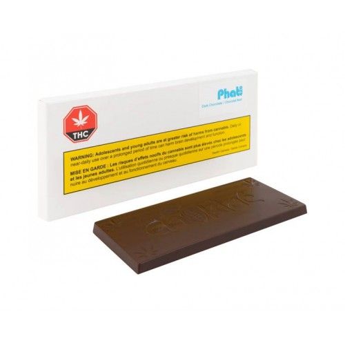 Cannabis Product 70% Dark Chocolate by Phat420