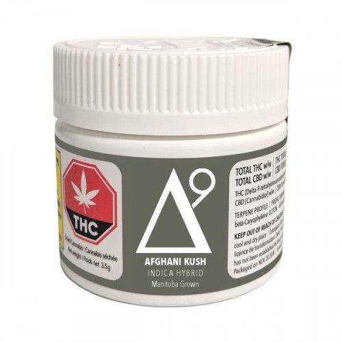Cannabis Product Afghani Kush by Delta 9 - 0