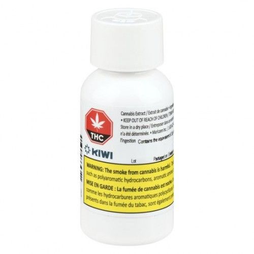 Cannabis Product Balanced Oil by Kiwi