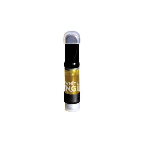 Cannabis Product Blue Mountain Rush Live Resin Vape by White NGL