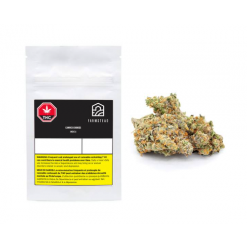 Cannabis Product Canuck Cookies by Farmstead