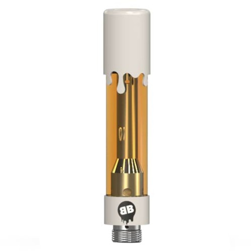Cannabis Product Carte Blanche Pure Live Rosin Honeydew 510 Thread Cartridge by Beurre Blanc
