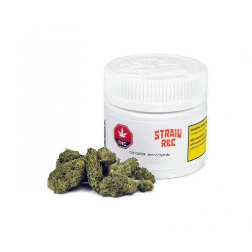 Cannabis Product CVK COOKIE by Strain Rec