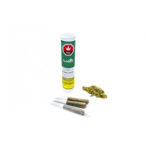 Cannabis Product Flower Fresh by Parkland Flower