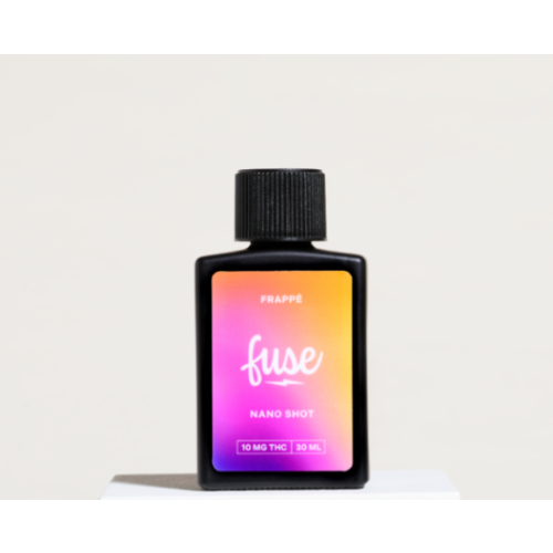 Cannabis Product Frappe Nano Shot by Fuse
