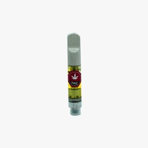 Cannabis Product GG4 Vape Cartridge by Thunder Spirit