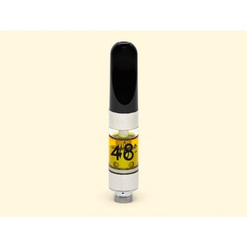 Cannabis Product Green Crush Full Spectrum 510 Vape Cartridge by 48North - 0