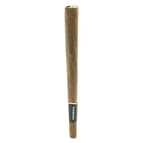 Cannabis Product Hash Infused Blunt by 1964 - 0