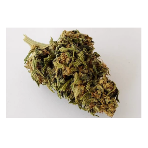 Cannabis Product Hemp Flower for CBD by Grown Here Farms