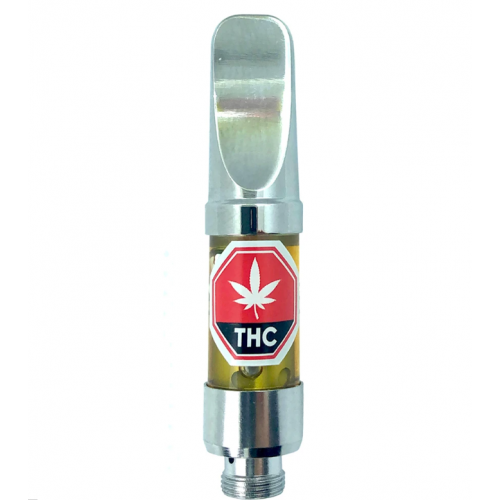Cannabis Product High Seas Premium Distillate 510 Thread Cartridge by reef organic - 0