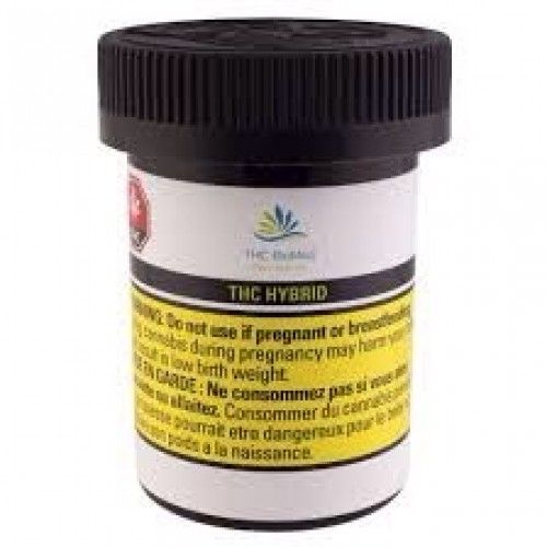 Cannabis Product Hybrid Landrace by THC BioMed