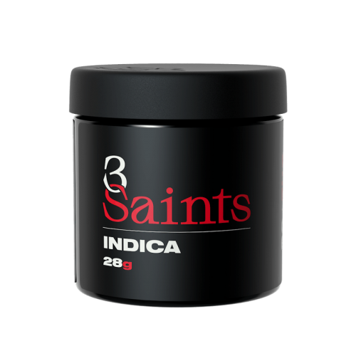 Cannabis Product Indica by 3Saints